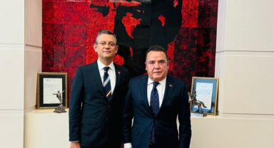 Böcek’ten CHP liderine ikinci ziyaret