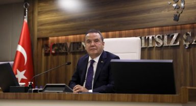 İYİ Parti'den 'ziyaret' tepskisi