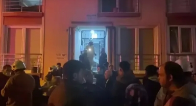 Bodrum kattan duman sızdı