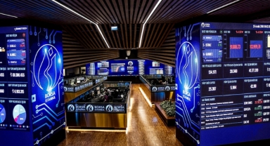 Borsa güne yükselişle başladı