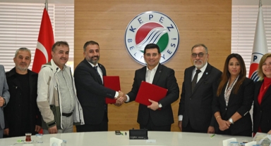 Bu protokolde gençlere 'iş' var