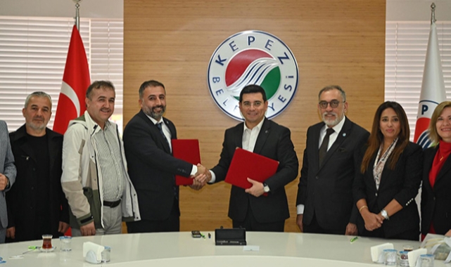 Bu protokolde gençlere 'iş' var