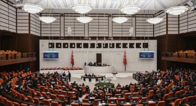 Bütçe teklifi Genel Kurul'a geliyor