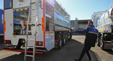 Büyükşehir, ASAT'ın araç filosunu genişletti