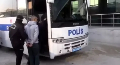 'Çember-9' operasyonlarında 2 bin 842 firari suçlu yakalandı