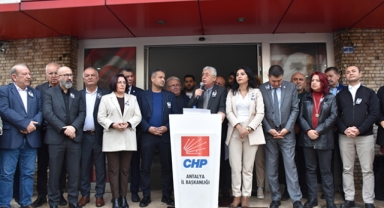 CHP’den Bakan Tekin’e sert tepki