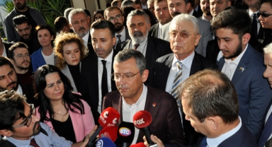 CHP Lideri Antalya’da