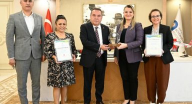 Çiftçi Kart'a uluslararası ödül