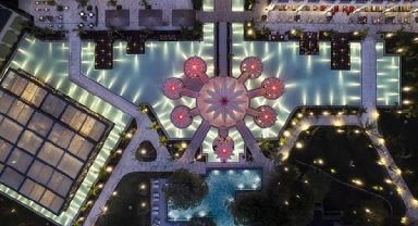 Cullinan Belek'ten 'Parıldayan Yılbaşı' konsepti