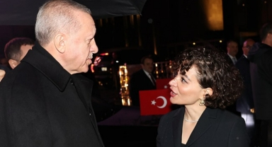 Cumhurbaşkanı Erdoğan 