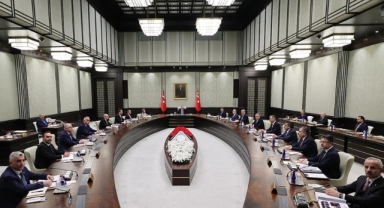 Cumhurbaşkanlığı Kabine Toplantısı yapıldı