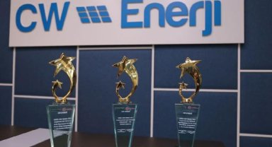 CW Enerji'ye 3 ödül birden