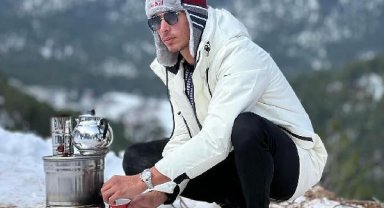 Dağda mahsur kaldılar