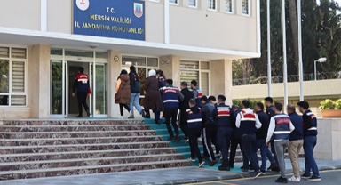 DEAŞ'a fon toplayan şüpheliler yakalandı