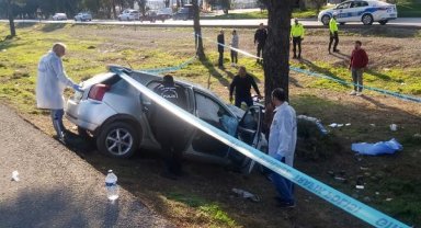 Döşemealtı'nda korkunç kaza