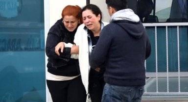 Duvarın altında kalan Mihriban'ın annesi, 'Annem, Annem' diye feryat etti