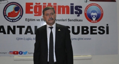 Eğitim İş'ten suç duyurusu