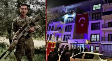 Elazığ'a şehit ateşi düştü