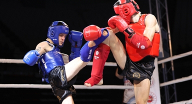 Elit Büyükler Avrupa Muaythai Şampiyonası