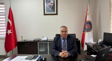 Emniyet Müdürü Özyalçın göreve başladı