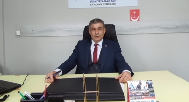 'Enflasyon farkı sıfır zam demek'