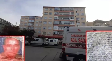 Engelli kızını öldürüp, helallik istemiş