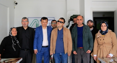 ‘Engelli olmayı biz seçmedik’