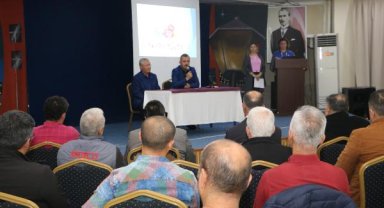 Engellilerin ulaşımı toplantısı