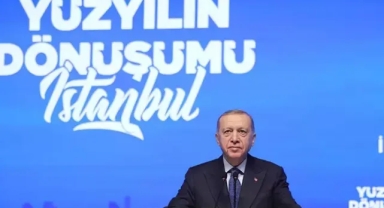 Erdoğan'dan kentsel dönüşüm müjdesi