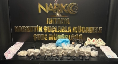 Eş zamanlı narkotik operasyonu