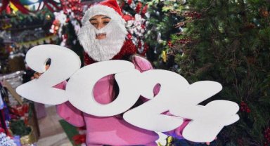 Evde yılbaşına tuzlu tarife!