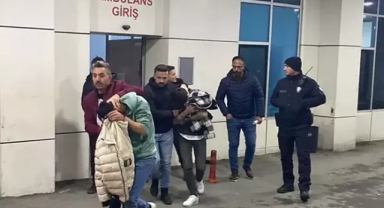 Evine davet ettiği 3 kişi, tehditle 70 bin liralık kredi çektirdi