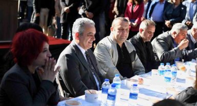 Fasulye Şenliği başladı