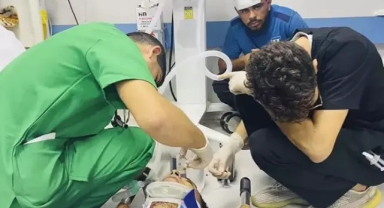 Filistin'de 21 bin 822 sivil hayatını kaybetti