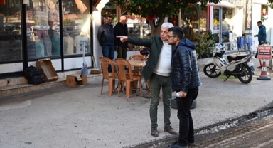 Finike’de 10 milyonluk proje start aldı