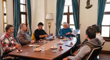 Finike cazibe merkezi olacak