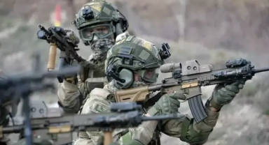 Fırat Kalkanı bölgesinde 7 PKK/YPG'li terörist etkisiz hale getirildi