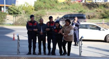 Fuhuş tacirlerine Jandarma baskını