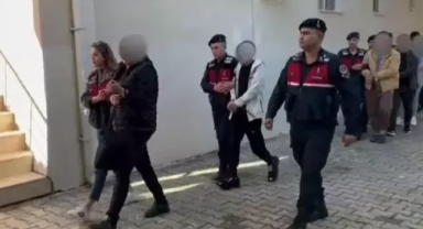 Fuhuşa zorlanan kadınlar kurtarıldı