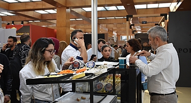 Gastronomi sektörü Antalya'da buluştu