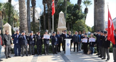 Gazi ve emekli astsubay derneklerinden terör saldırılarına tepki