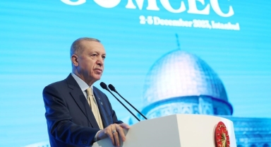 'Gazze Filistinlilerindir, ebediyen de öyle kalacaktır'