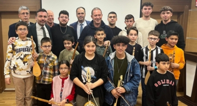 Geleneksel enstrüman kursu