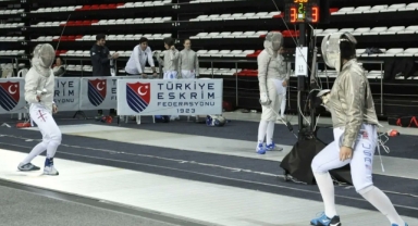 Gençler Kılıç Dünya Kupası heyecanı