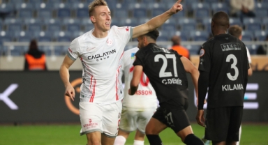 Gol düellosunda kazanan yok: 3-3