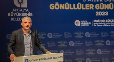 ‘Gönüllüler’ buluştu