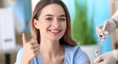 Gripten korunmanın en etkili yolu aşı 