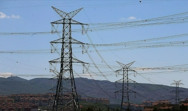 Günlük elektrik üretim ve tüketim verileri