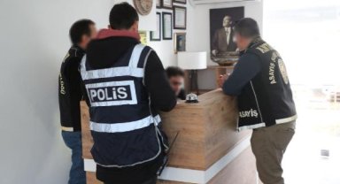 1098 günübirlik konaklama yerinden 45'ine cezai işlem