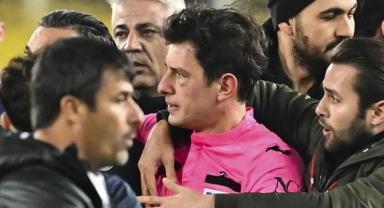 Hakem Halil Umut Meler'in ifadesi ortaya çıktı